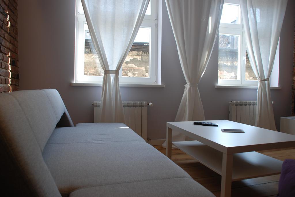Poznan Class Apartments Værelse billede