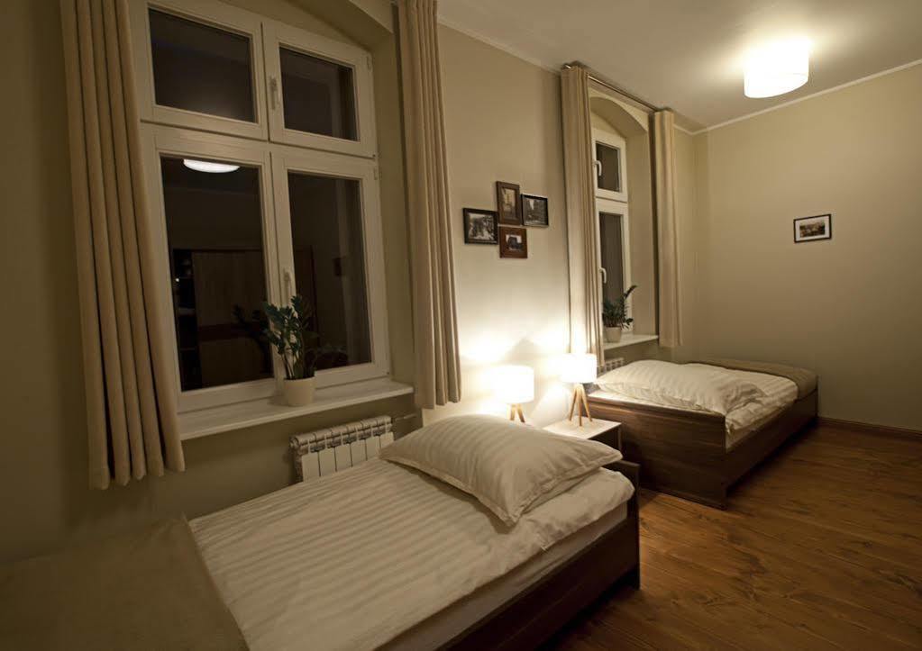 Poznan Class Apartments Eksteriør billede
